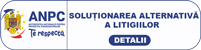 ANPC — Alternative dispute resolution (SAL)